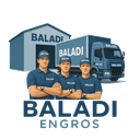Baladi Engros Logo
