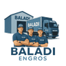 Baladi Engros Logo